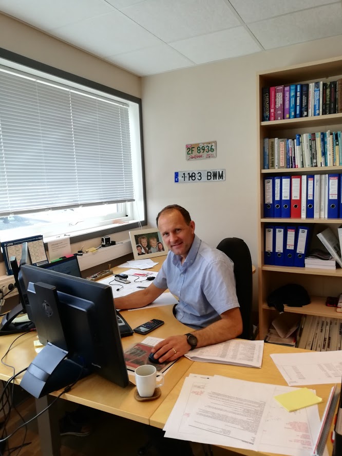 image of Børge Pedersen