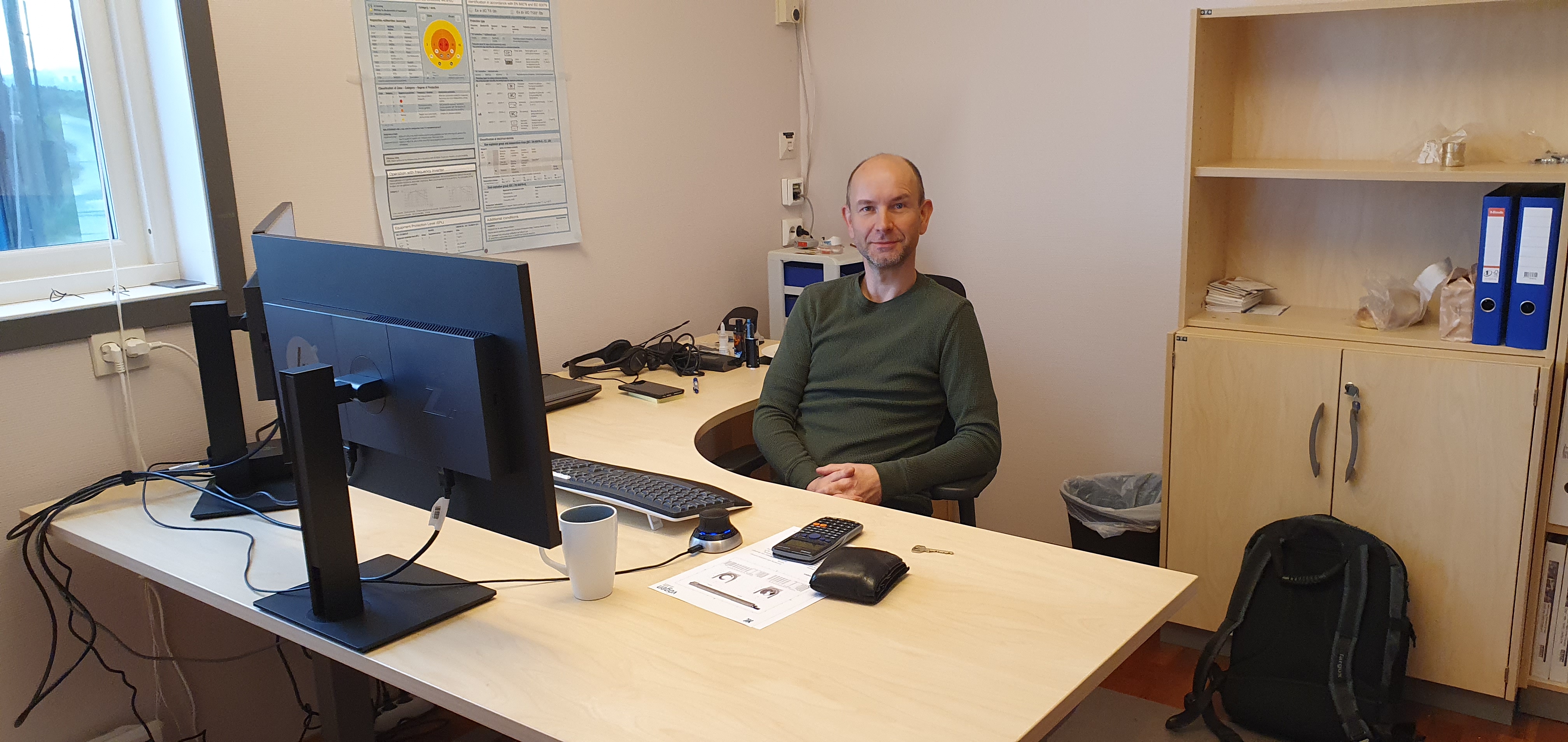 image of John Roar Kongsvik