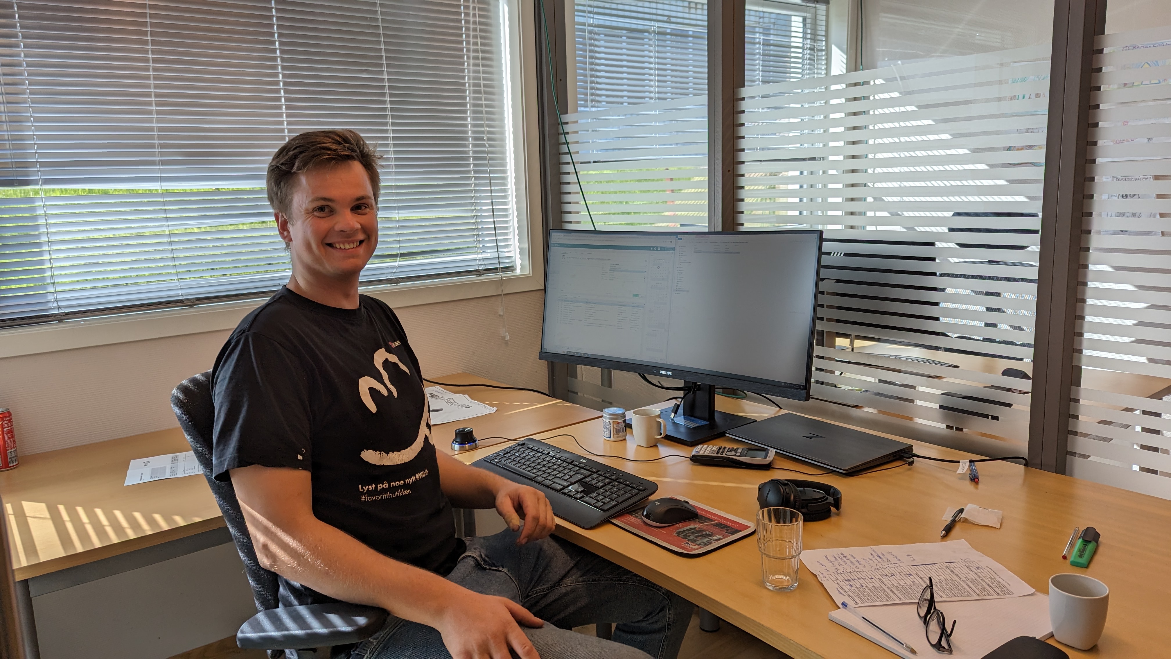 image of Johannes Hollekim