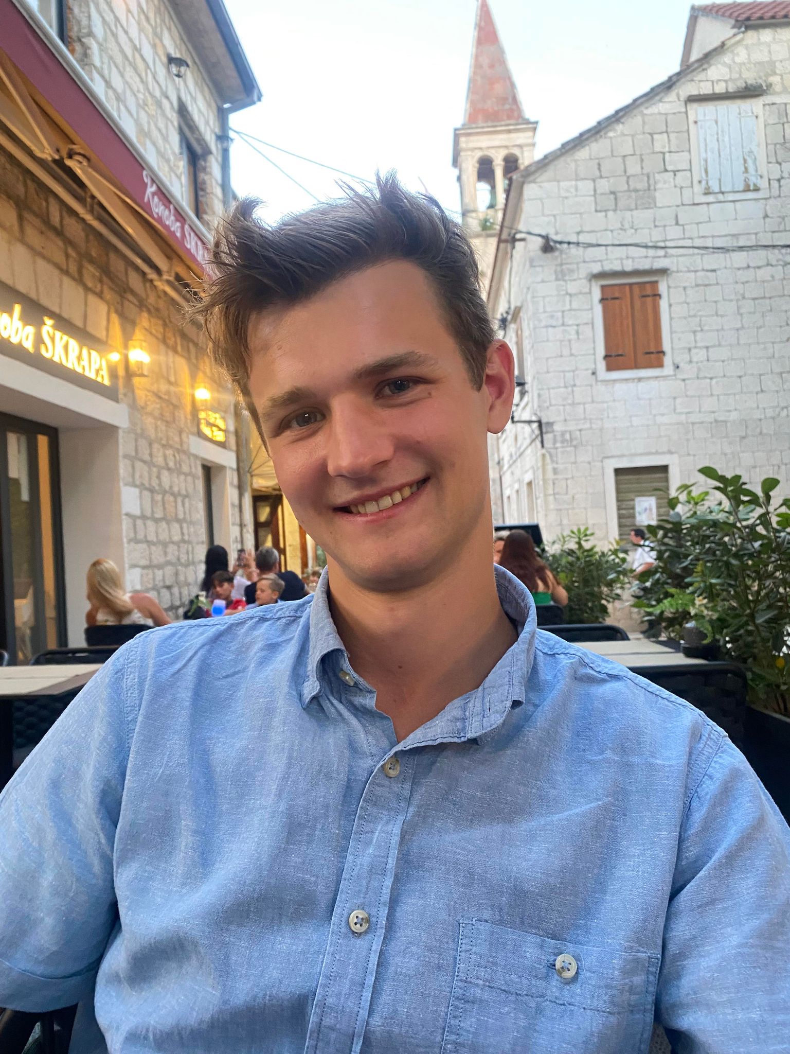 image of Sjurd Pedersen